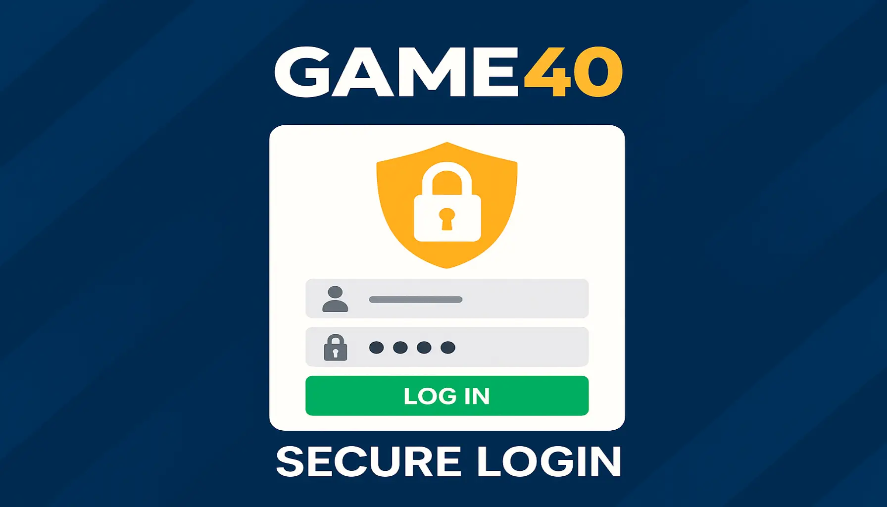 Registro na GAME40 Garante Acesso a uma Vasta Seleção de jogo